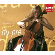 CD THE VERY BEST OF JACQUELINE DU PRE