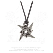 Náhrdelník Ninja Star