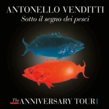 CD Sotto il segno dei pesci - The Anniversary Tour