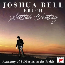 CD Bruch: Scottish Fantasy, Op. 46 / Violin Concerto No. 1 In G Minor, Op. 26