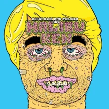 Aesop Rock, CD And Tobacco are Malibu Ken ‎– Malibu Ken