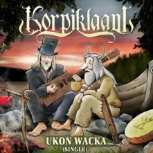 Korpiklaani, CD Ukon Wacka