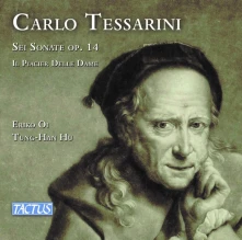 CD TESSARINI: SEI SONATE ...