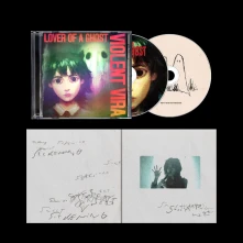 Violent Vira, CD LOVER OF A GHOST