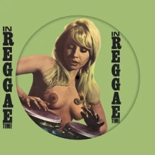 Vinyl IN REGGAE TIME