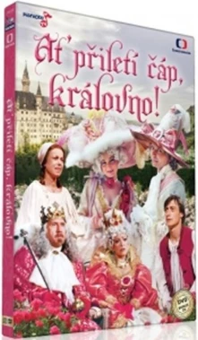 CD Ať přiletí čáp, královno