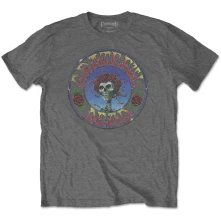 Tričko Bertha Circle Vintage Wash