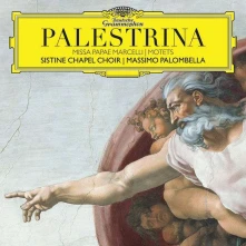 CD SISTINE CHAPEL CHOIR - MISSA PAPAE MARCELLI/MOTET