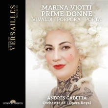 CD PRIME DONNE - VIVALDI,...
