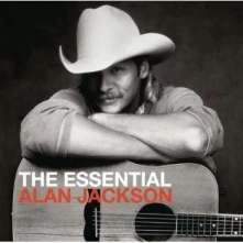 CD The Essential Alan Jackson