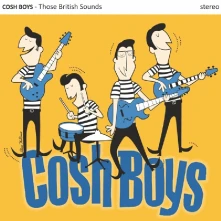 CD THOSE BRITISH SOUNDS