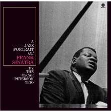 Oscar Peterson Trio, Vinyl OSCAR PETERSON TRIO - A JAZZ PORTRAIT OF FRANK SINATRA