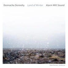 CD DONNACHA DENNEHY: LAND OF WINTER