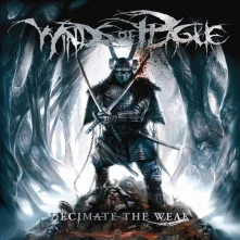 Winds of Plague, CD Winds of Plague - Decimate the Weak