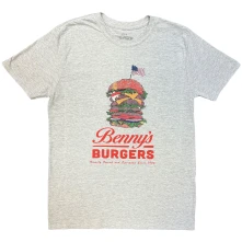Stranger Things - Benny’s Burger
