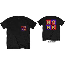 Tričko Honk Album F&B