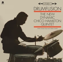 Vinyl HAMILTON, CHICO QUINTET - DRUMFUSION