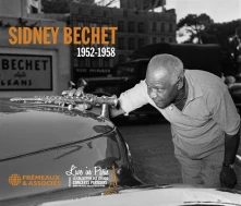 CD LIVE IN PARIS 1952-1958