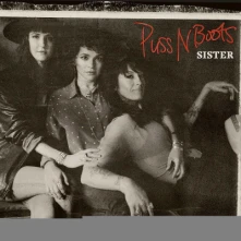 Vinyl SISTER
