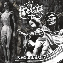 CD Plague Angel (Remastered)