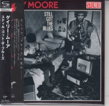CD MOORE GARY - Still Got The Blues