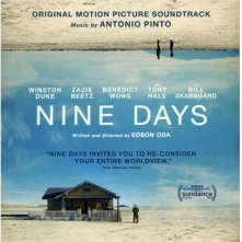 OST, CD NINE DAYS