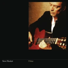 Steve Hackett, Vinyl Tribute (Vinyl Re-issue 2024)