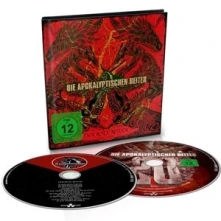 Blu-ray DER ROTE REITER