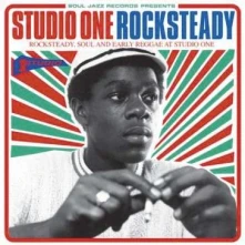 Vinyl STUDIO ONE ROCKSTEADY