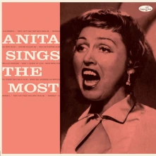 Vinyl O'DAY, ANITA - SINGS THE MOST