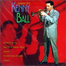 Kenny Ball, CD GREATEST HITS
