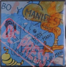 Vinyl BODY MANIFEST