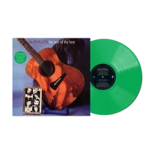 Vinyl THE REST OF THE BEST (LIMITED GREEN VINYL)