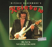 Rainbow, CD BLACK MASQUERADE
