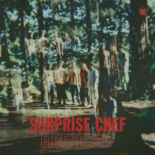 Vinyl SURPRISE CHEF - FRIENDSHIP (MINI ALBUM)