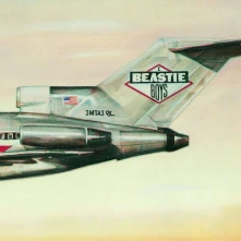 Vinyl Licensed To Ill