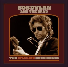 Bob Dylan, CD The 1974 Live Recordings (Deluxe Box Set Edition)