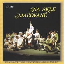 Soundtrack, CD Na Skle Maľované