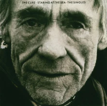CD Staring At The Sea - The Singles