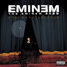 Eminem, CD The Eminem Show (20th Anniversary Expanded Edition)