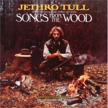 Jethro Tull, CD Songs From The Wood 40th Anniversary Edition (The Steven Wilson Remix)