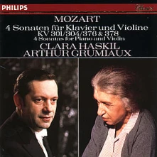 CD HASKIL/GRUMIAUX - SON.PRO KL.301,304,376,378