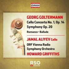 CD GOLTERMANN: CELLO CONC...