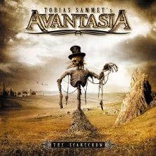 Avantasia, CD THE SCARECROW