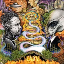 L.A.B., CD L.A.B VI