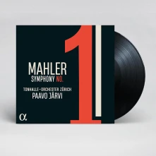 Vinyl MAHLER: SYMPHONY NO. 1