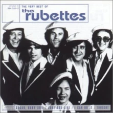 The Rubettes, CD THE VERY BEST OF