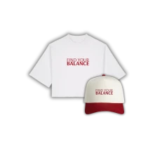 Croptop šiltovka SUMMER MODE ON 2026 thumbnail