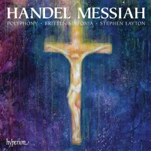 CD HANDEL: MESSIAH