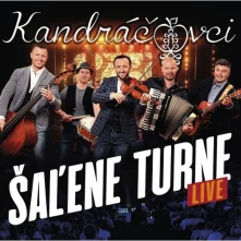 CD Šalene turné / Live